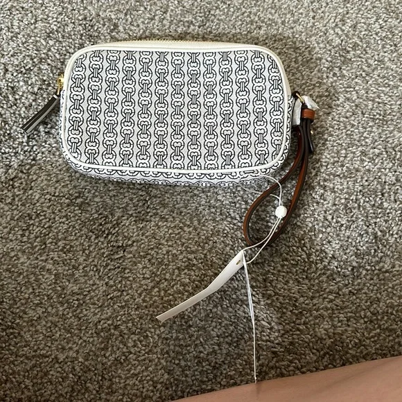 TORY BURCH IVORY GEMINI LINK - Picture 6 of 6